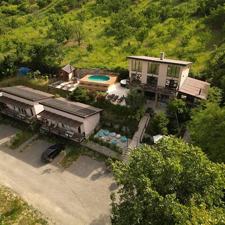 Bora Kuce Na Reci Vila Belgrado Exterior foto