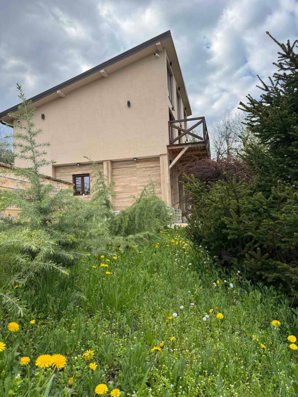 Bora Kuce Na Reci Vila Belgrado Exterior foto