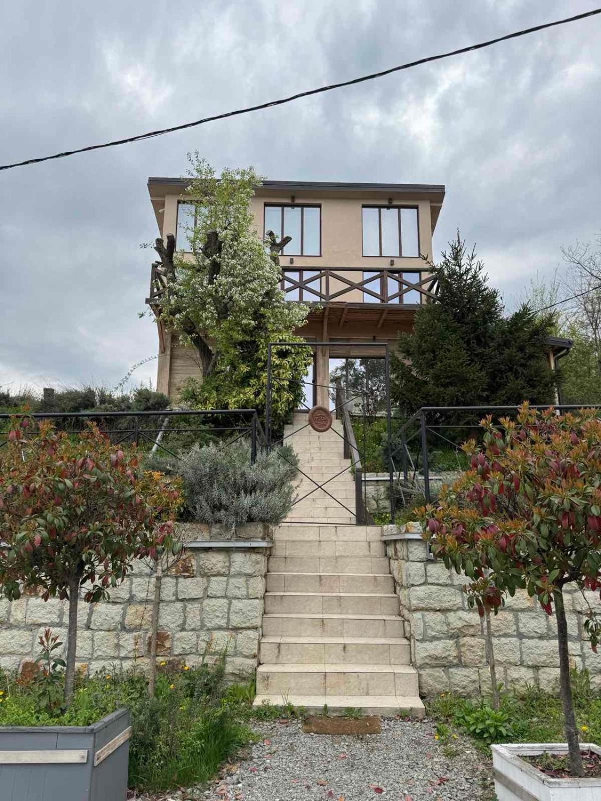 Bora Kuce Na Reci Vila Belgrado Exterior foto