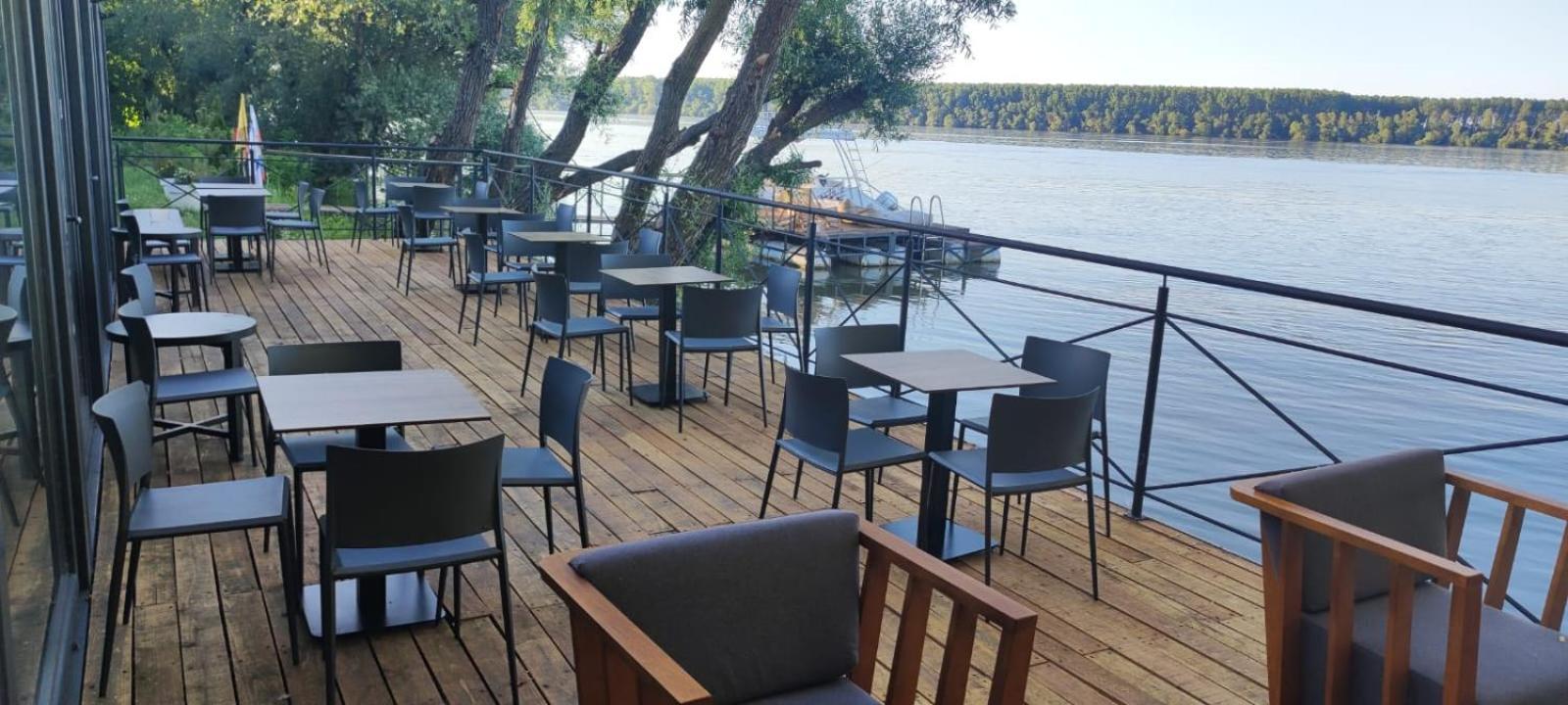Bora Kuce Na Reci Vila Belgrado Exterior foto