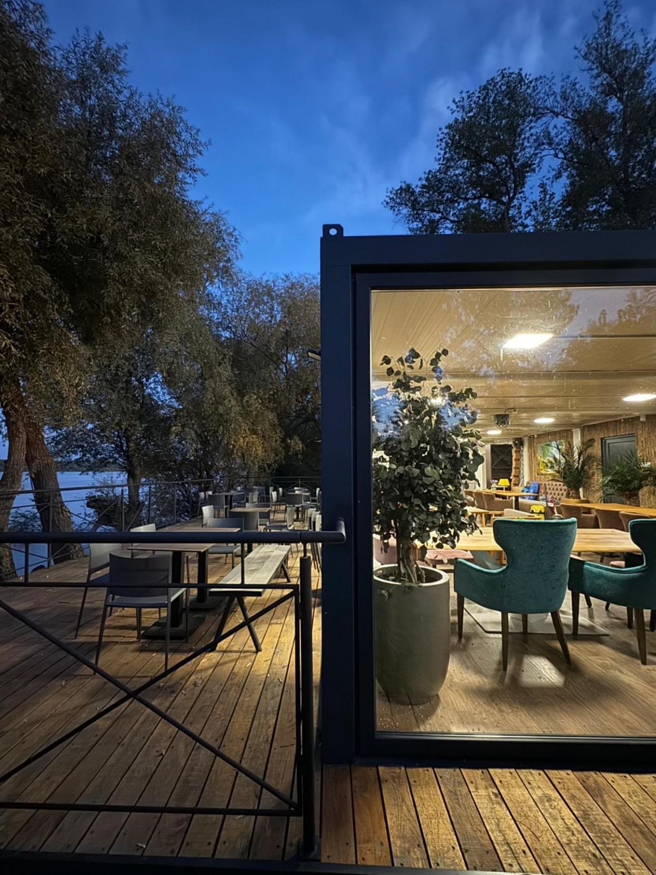 Bora Kuce Na Reci Vila Belgrado Exterior foto