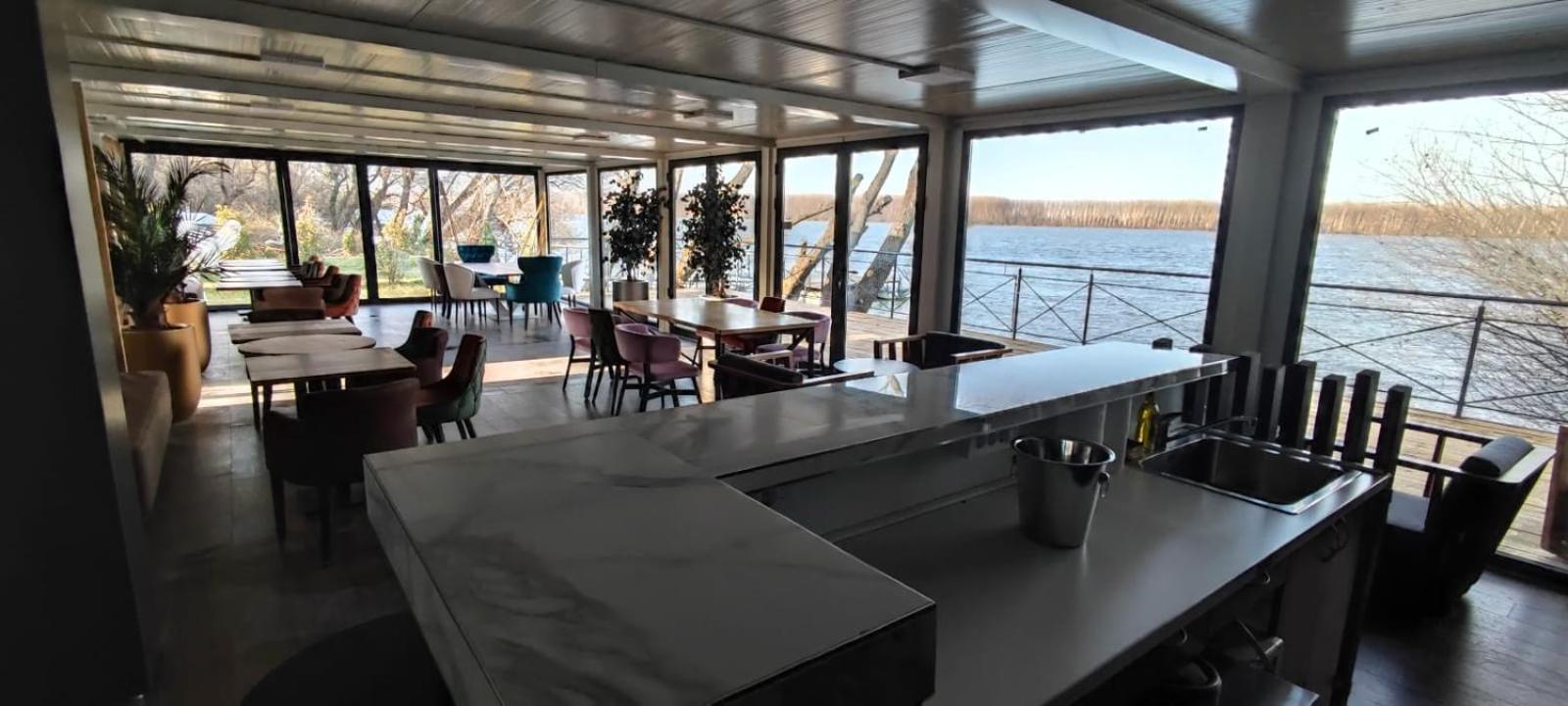 Bora Kuce Na Reci Vila Belgrado Exterior foto