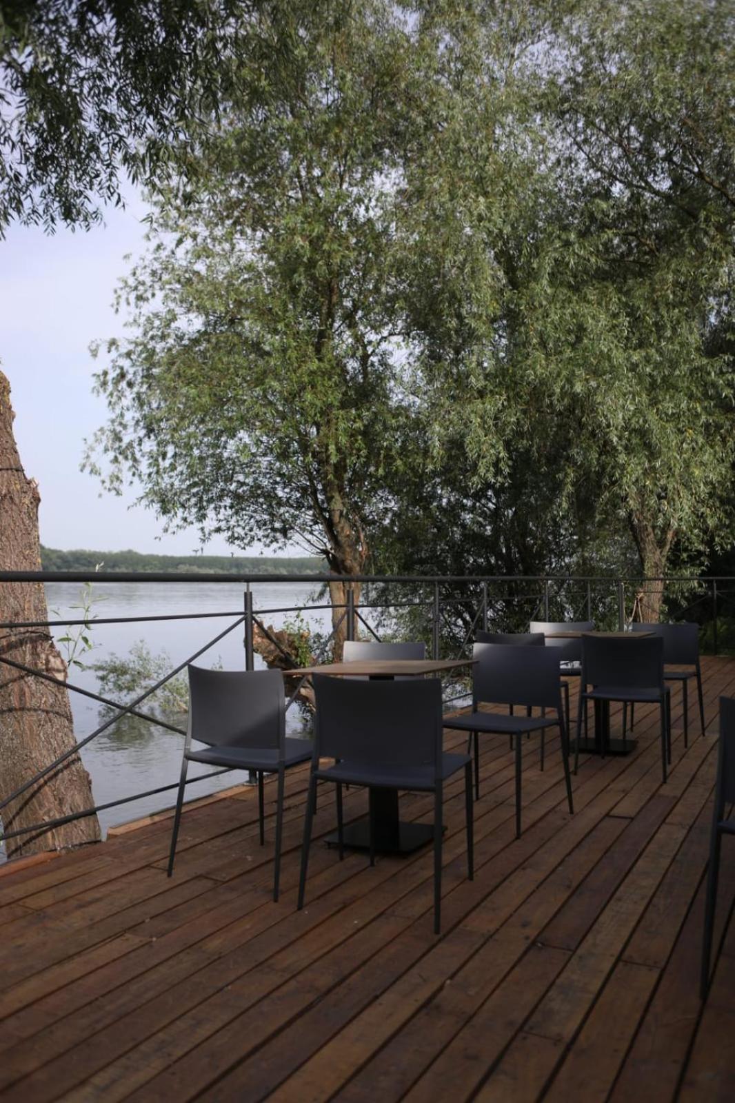 Bora Kuce Na Reci Vila Belgrado Exterior foto